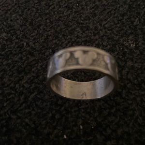 Mickey ring